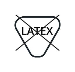 Latex Free