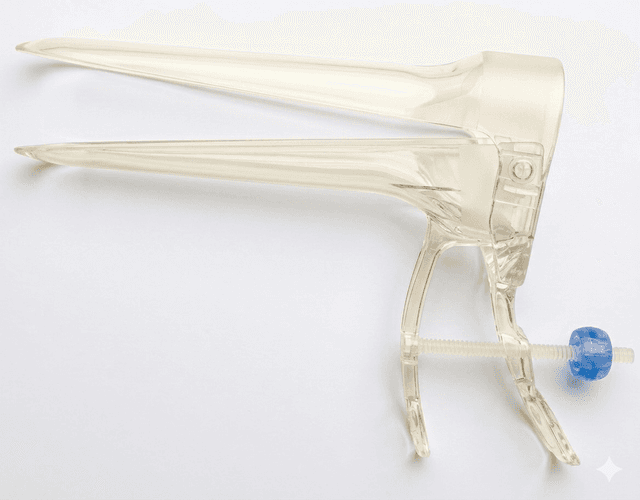 EosSpec I Disposable Vaginal Speculum